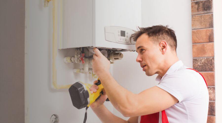 Professional Tankless Water Heater Installation in Belle Valley, OH
